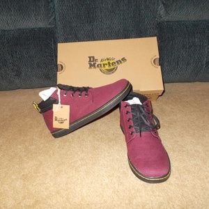 Dr. Martens Canvas Belmont